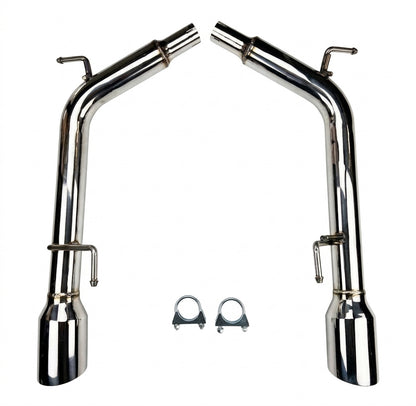 Axle Back Exhaust for Infiniti G35 G37 Sedan (2007-2013) 3.5L 3.7L