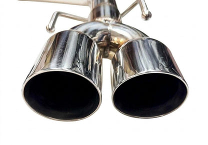 Axle Back Exhaust for Lexus RC200t RC300 RC350 (2015-2020) 2.0L 3.5L