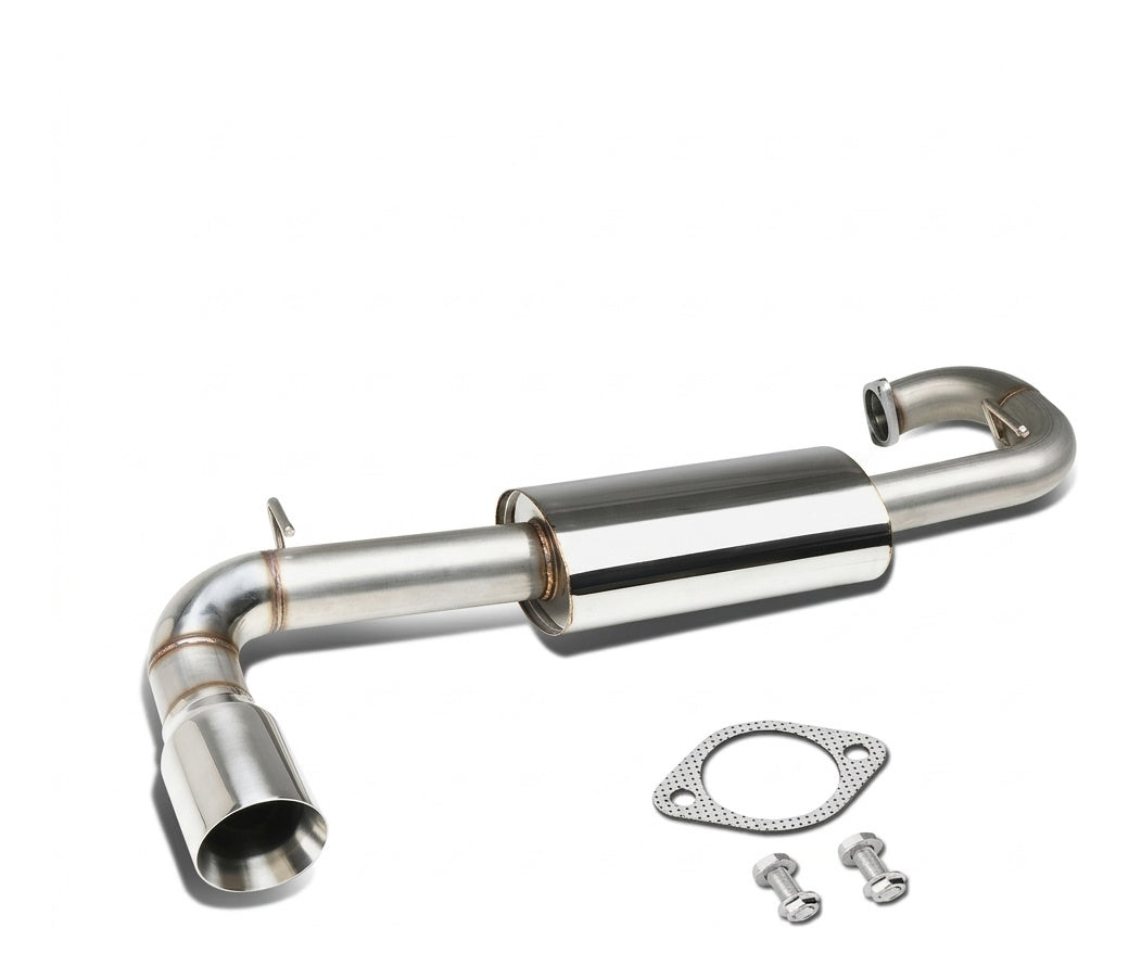 Axle Back Exhaust for Scion tC (2011-2016) 2.5L