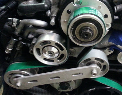 Belt Wrap Kit For Mercedes Benz E55, CLS55, Sl55, S55 CL55 (2003-2008) G55 (2005-2011) M113K AMG