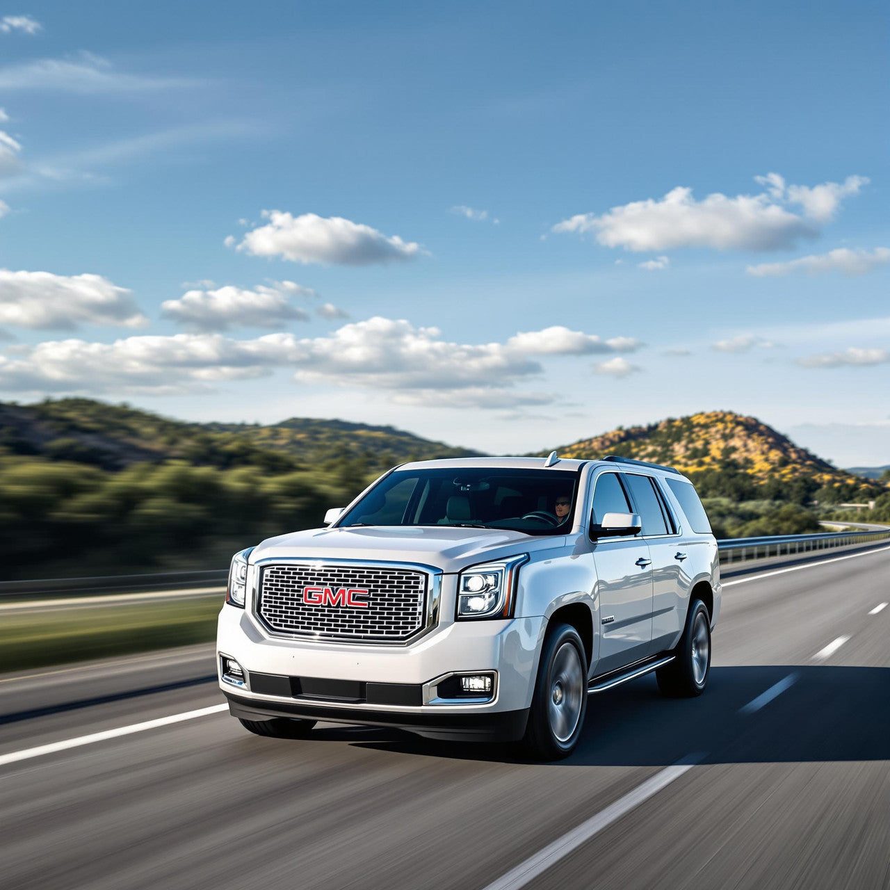 Cold Air Intake for Yukon/Escalade/Silverado/Suburban/Sierra (2015-2019) 5.3L 6.2L Engines - Blue