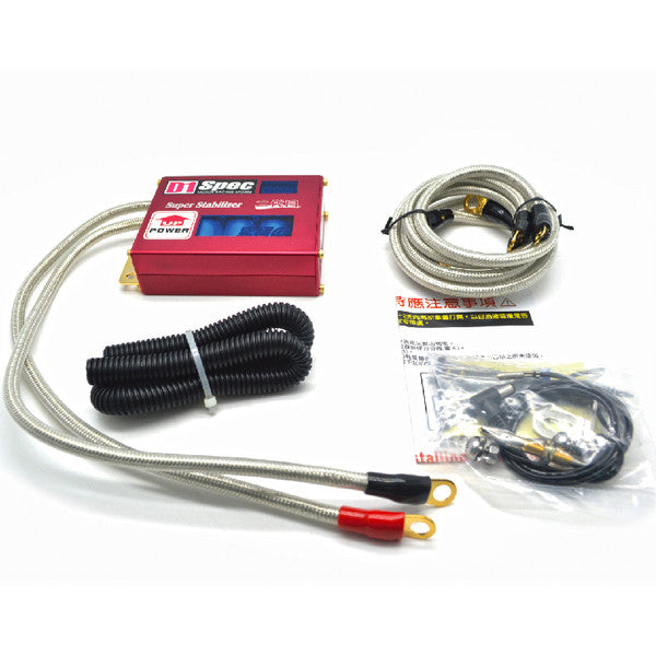 Voltage Performance Module LCD D1