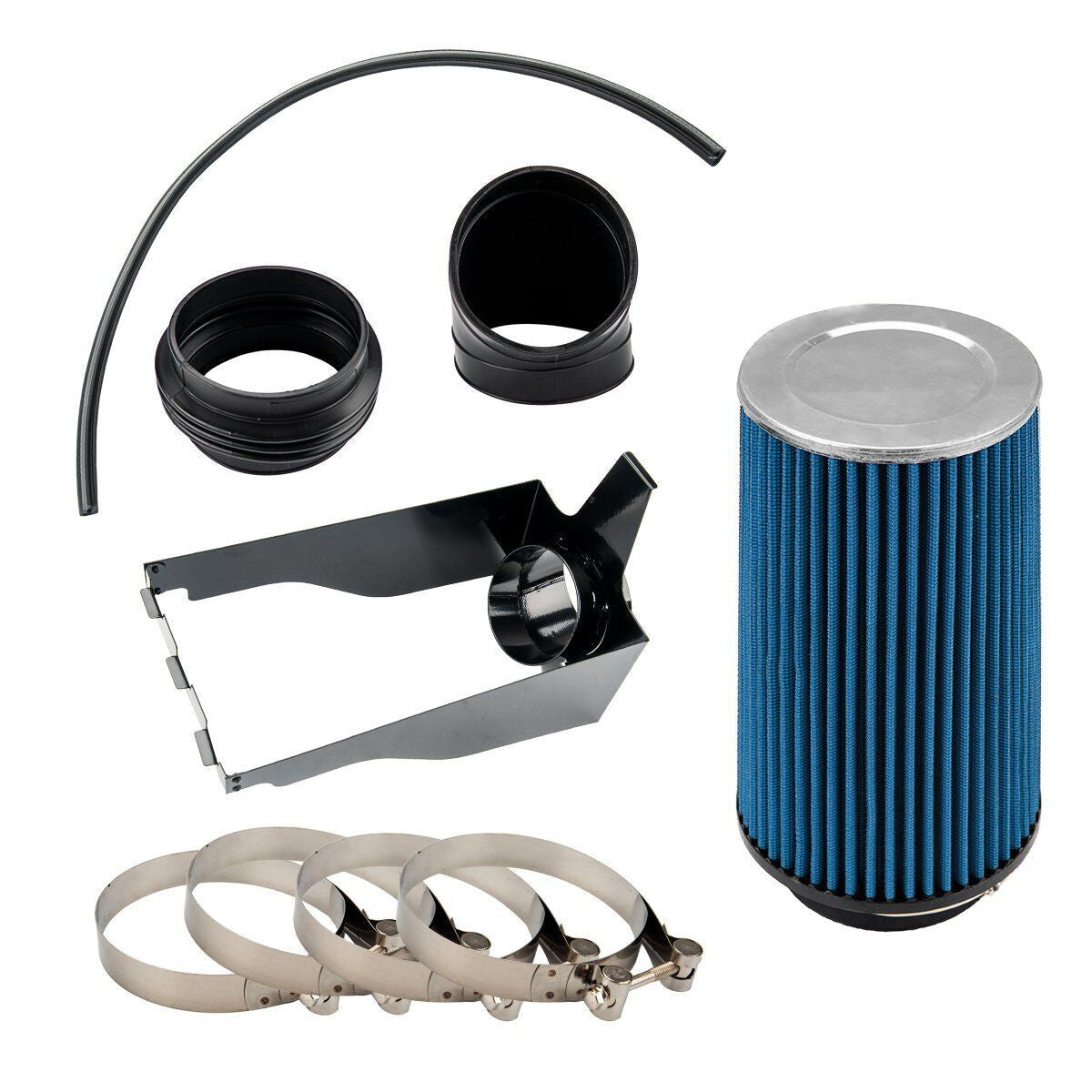 Cold Air Intake for Ford F250 F350 Super Duty Excursion (1999-2003) 7.3L Turbo Diesel Engine