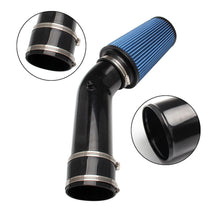 Black Polish Cold Air Intake for Ford F250 F350 F450 ( 1999-2003) 7.3L Diesel Engine