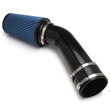 Black Polish Cold Air Intake for Ford F250 F350 F450 ( 1999-2003) 7.3L Diesel Engine Default Title