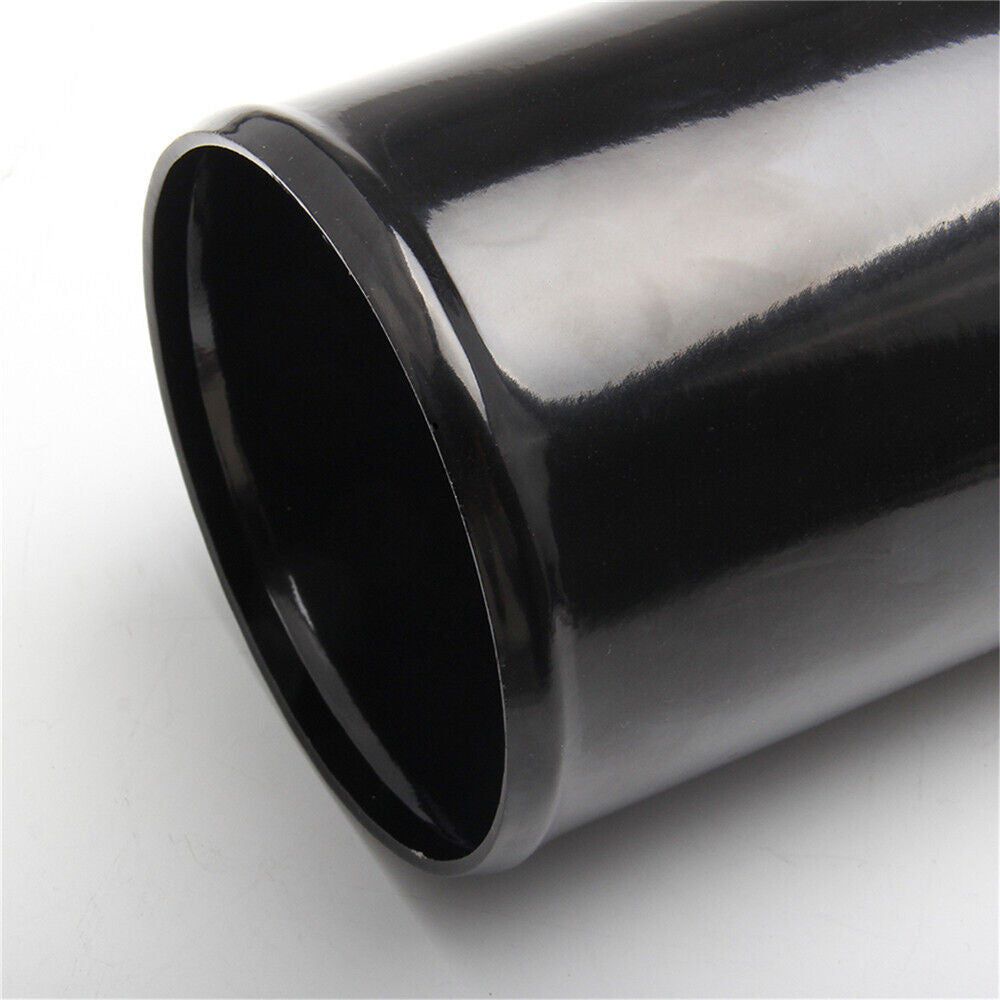 Black Polish Cold Air Intake for Ford F250 F350 F450 ( 1999-2003) 7.3L Diesel Engine