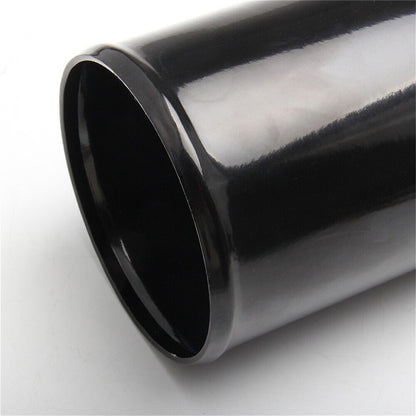 Black Polish Cold Air Intake for Ford F250 F350 F450 ( 1999-2003) 7.3L Diesel Engine