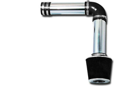 Cold Air Intake For Acura RL (2005-2008) With 3.5L V6 Engine Black Default Title