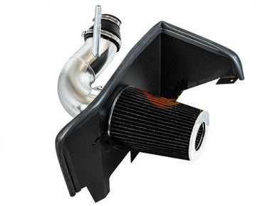 Performance Air Intake W/Heat Shield For Chevrolet Camaro (2016-2021) With 2.0T Turbo Engine Black Default Title