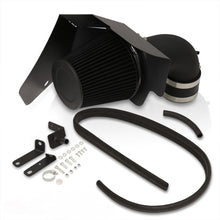 Performance Air Intake W/Heat Shield for Cadillac CTS-V (2009-2015) with 6.2 V8 Engine Black