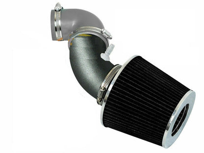 Performance Air Intake for Honda Jazz/Fit (2006-2008) with 1.5L L4 Engine Black