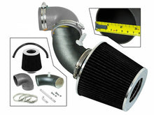 Performance Air Intake for Honda Jazz/Fit (2006-2008) with 1.5L L4 Engine Black