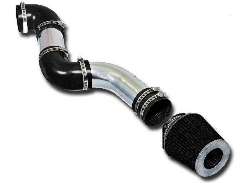 Performance Air Intake For Lincoln Town-car (1996-2002) With 4.6L V8 Engine Black