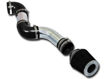 Performance Air Intake For Lincoln Town-car (1996-2002) With 4.6L V8 Engine Black