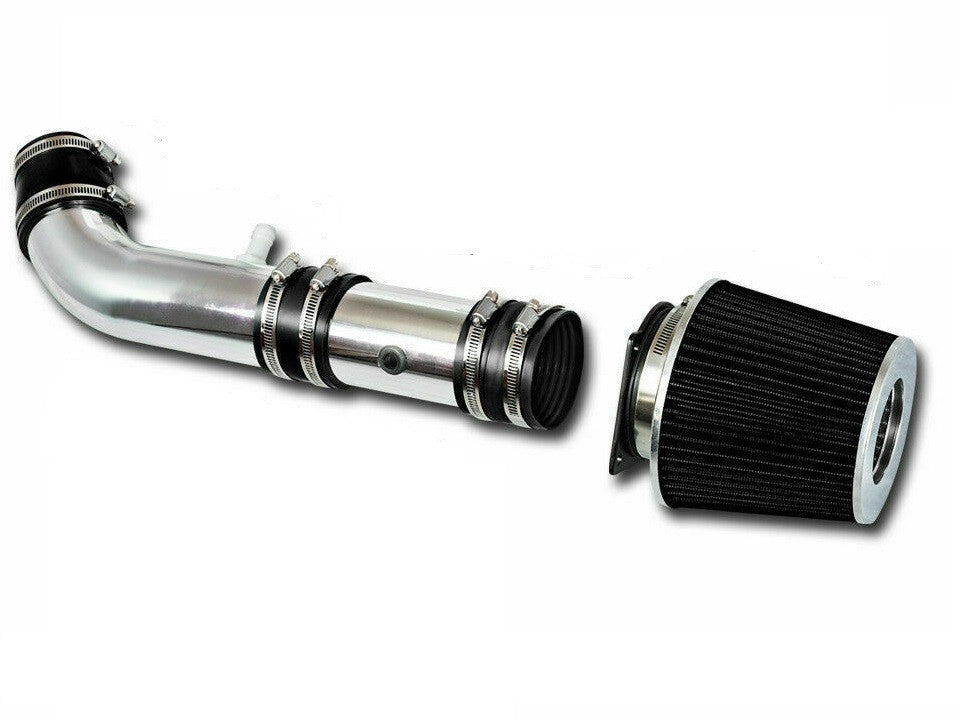 Ram Air Intake for Lincoln LS (2000-2002) with 3.0L DOHC V6 Engine Black