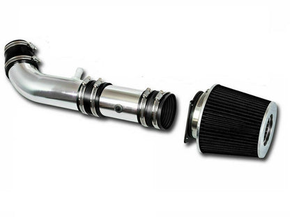 Ram Air Intake for Lincoln LS (2000-2002) with 3.0L DOHC V6 Engine Black