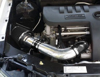 Performance Air Intake For Chevrolet Malibu (2008-2012)LS LT LTZ 2.4L DOHC Engine Black Default Title