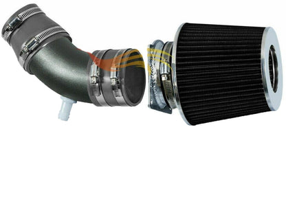 Performance Air Intake For Mazda Tribute (2001-2004) with 3.0L V6 Engine Black