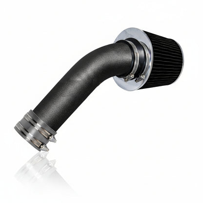 Short Ram Air Intake for Mercedes Benz C220 C230 C280 (1998-2000) 2.3L 2.8L L4 V6 Engines Black