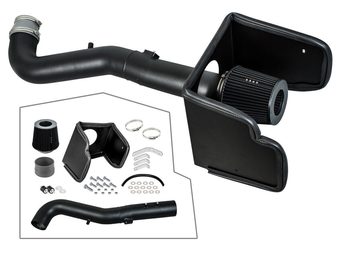 Cold Air Intake For Nissan Pathfinder/ Xterra /Frontier (2005-2015) with 4.0L Engine Black