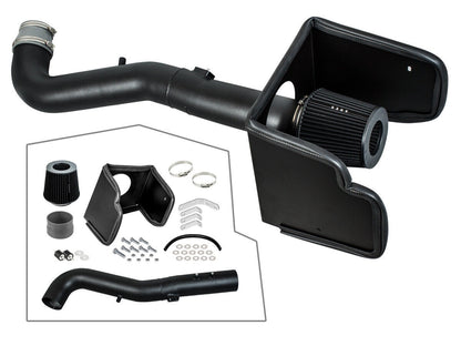 Cold Air Intake For Nissan Pathfinder/ Xterra /Frontier (2005-2015) with 4.0L Engine Black