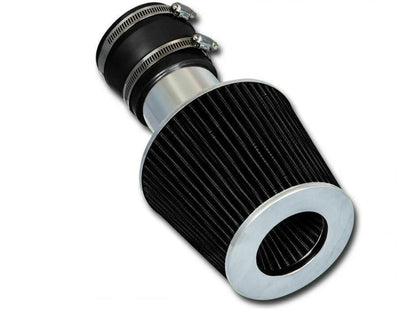 Short Ram Air Intake for Pontiac Grand Prix (2004-2008) with 3.8L V6 Engine Black