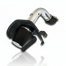 Cold Air Intake for Dodge Ram 2500 3500 (2003-2007) 5.9L L6 Diesel Engine Black