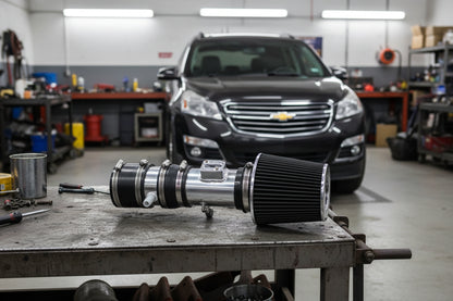 Cold Air Intake for Chevrolet Traverse (2012-2017) 3.6L V6 Engine Default Title