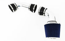 Cold Air Intake for Chevy Blazer Pickup (1996-2005) with 4.3L V6 Engine Black Blue Default Title