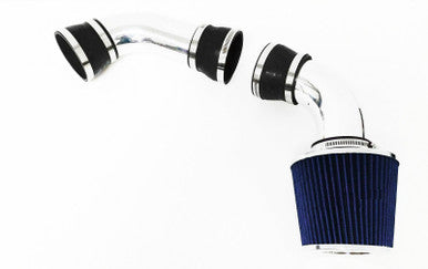 Cold Air Intake for Chevy Blazer Pickup (1996-2005) with 4.3L V6 Engine Black Blue Default Title