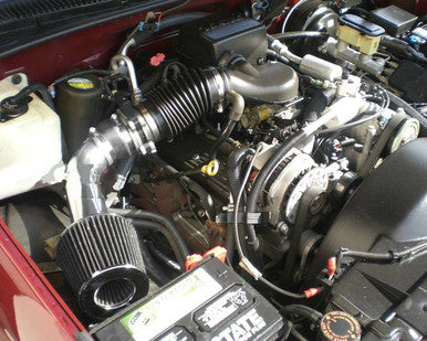 Short Ram Air Intake Kit for Cadillac Escalade (1999-2000) with 5.7L V8 Engine Default Title