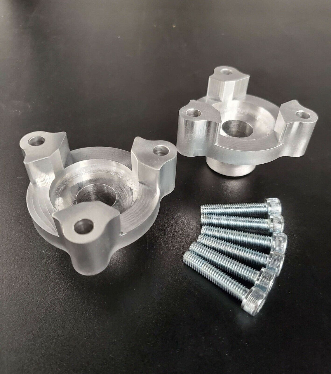 VTA Adapters Blow Off Valve BOV for Mercedes Benz AMG E63 S63 CLS63 GT GTS GTC (2018-2023) with M177 M178 Engines