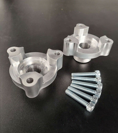 VTA Adapters Blow Off Valve BOV for Mercedes Benz AMG E63 S63 CLS63 GT GTS GTC (2018-2023) with M177 M178 Engines Default Title