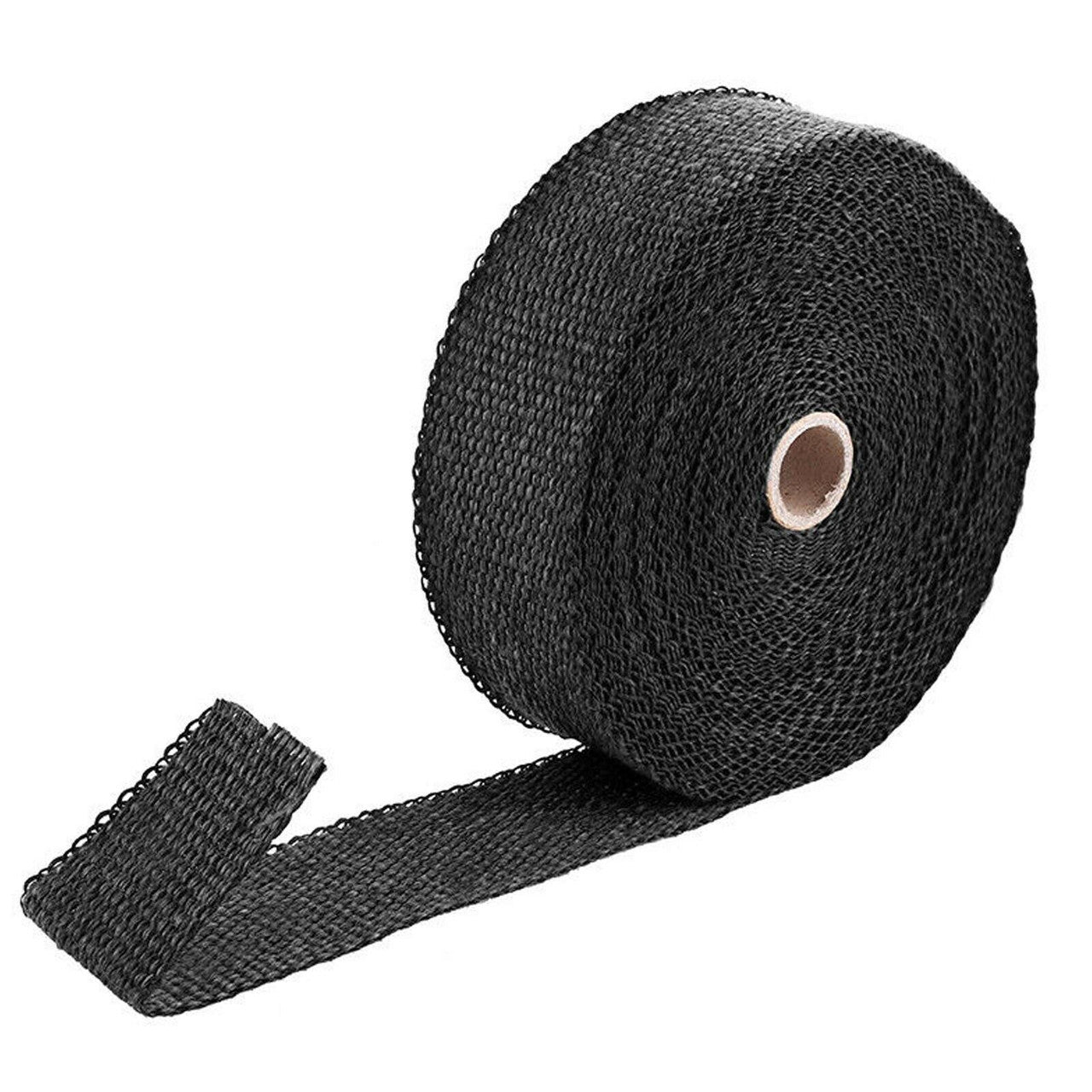 50 FT Thermal Wrapping Black Heat Tape for Exhaust Manifold Header