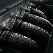 50 FT Thermal Wrapping Black Heat Tape for Exhaust Manifold Header