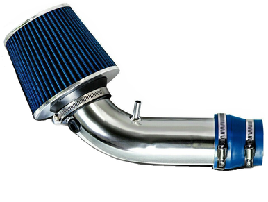 Short Ram Air Intake For Suzuki Grand Vitara (1999-2003) with 2.5L V6 Engine Blue Default Title