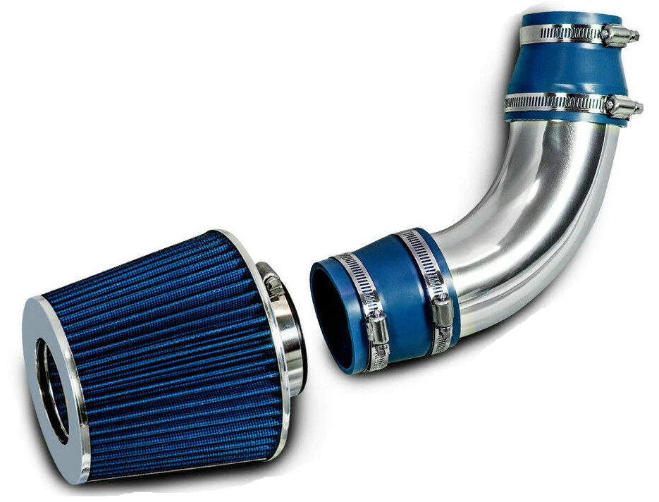 Performance Air Intake For Suzuki Vitara (1999-2003) with 1.6L 2.0L L4 Engines Blue