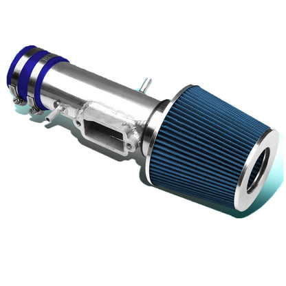 Performance Air Intake for Toyota Camry (1997-2001) with 3.0L V6 Engine Blue