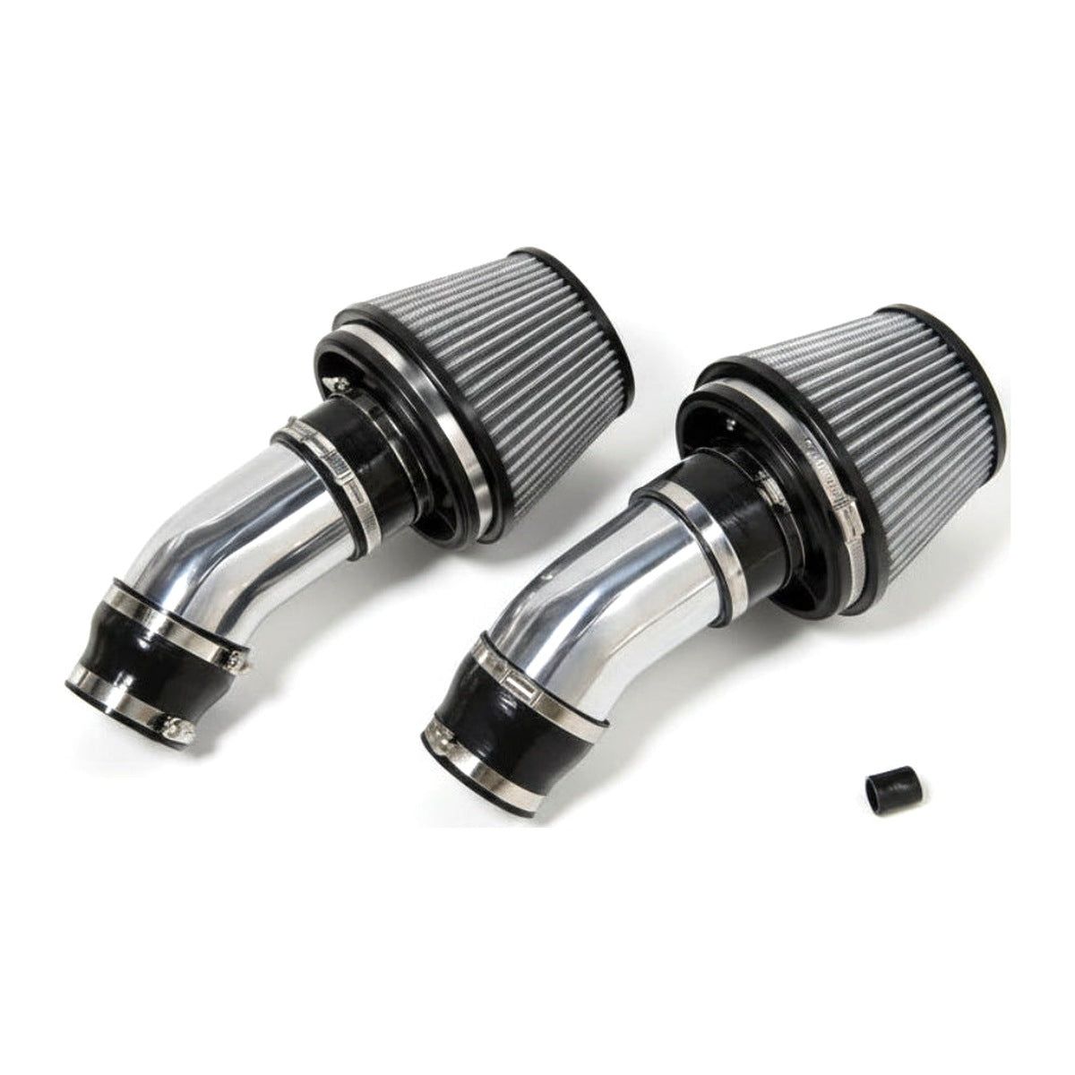 Dual cold air intake kit for 2018-2025 BMW M5, M550i, M8, M850i and 750i 4.4L