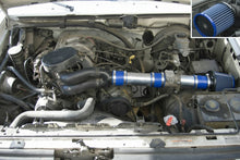 Cold Air Intake for Ford F150/Bronco (1994-1996) 5.0L 5.8L V8 Engines Blue