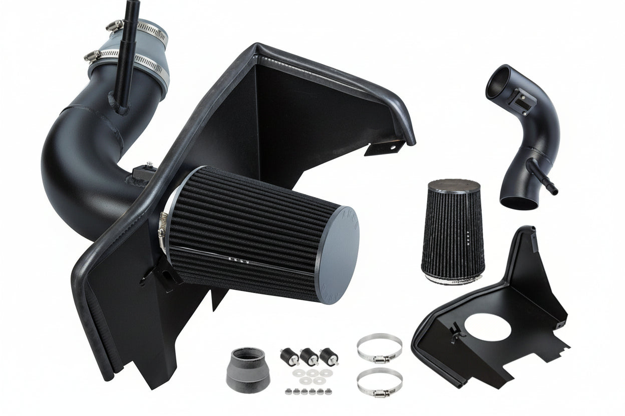 Cold Air Intake ARES-GK for Chevy Camaro (2016-2021) 2.0T Turbo Engine