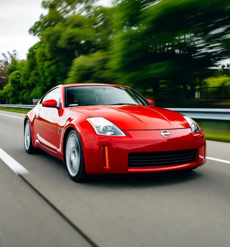 Race Headers for Nissan 350z 370z & Infiniti G37 (2007-2014) 3.5L 3.7L