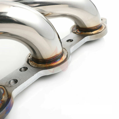 Turbo Headers for Chevrolet Corvette (1997-2013) C5 C6 1-7/8" Forward Facing Up