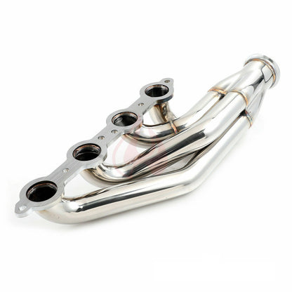 Turbo Headers for Chevrolet Corvette (1997-2013) C5 C6 1-7/8" Forward Facing Up