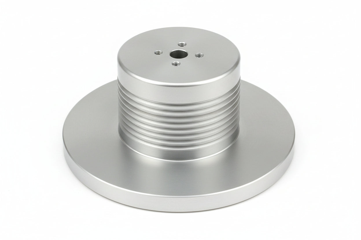 64mm fixed Supercharger Pulley For Mercedes AMG C32 / SLK32 / Crossfire SRT6 (2002-2008) with 3.2L Engine