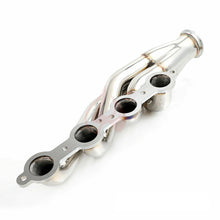 Turbo Headers for Chevrolet Corvette (1997-2013) C5 C6 1-7/8" Forward Facing Up