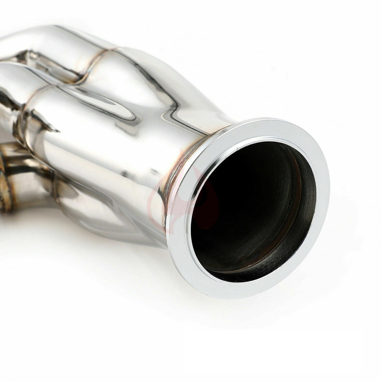 Turbo Headers for Chevrolet Corvette (1997-2013) C5 C6 1-7/8" Forward Facing Up