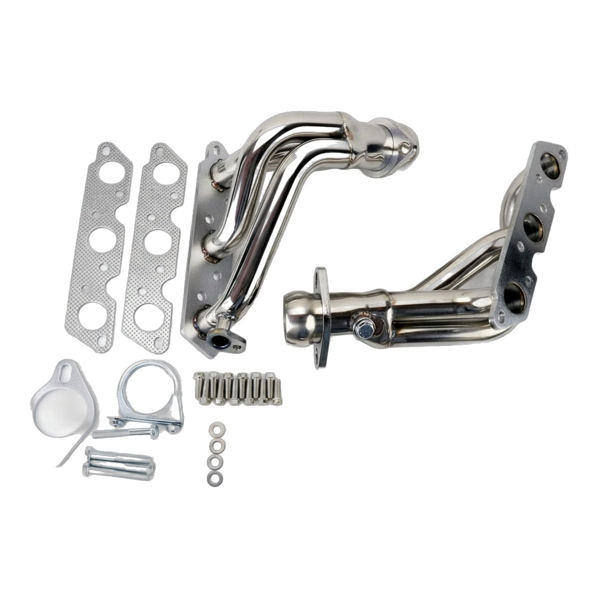 Stainless 6-2-1 headers for 1995-2002 Chevy Camaro and Pontiac Firebird 3.8L