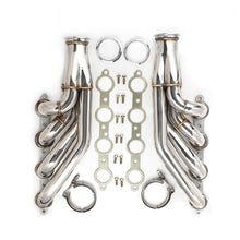 Turbo Headers for Chevy Camaro (1998- 2013) Up&Forward V8 Engines