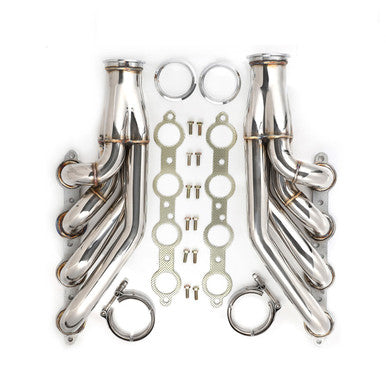 Turbo Headers for Chevy Camaro (1998- 2013) Up&Forward V8 Engines Default Title